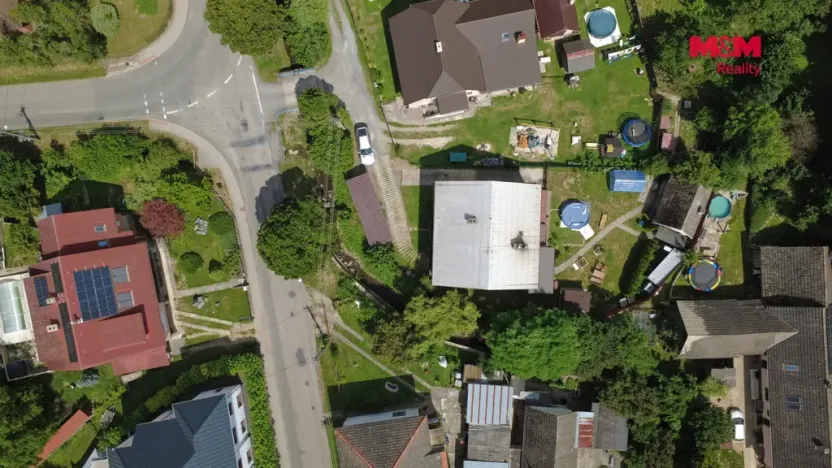 Prodej rodinného domu, Březnice, 260 m2