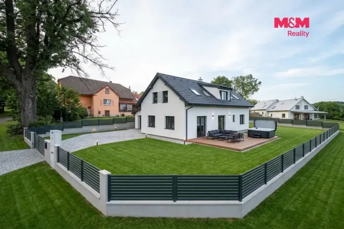 Prodej pozemku pro bydlení, Spálené Poříčí - Číčov, 838 m2