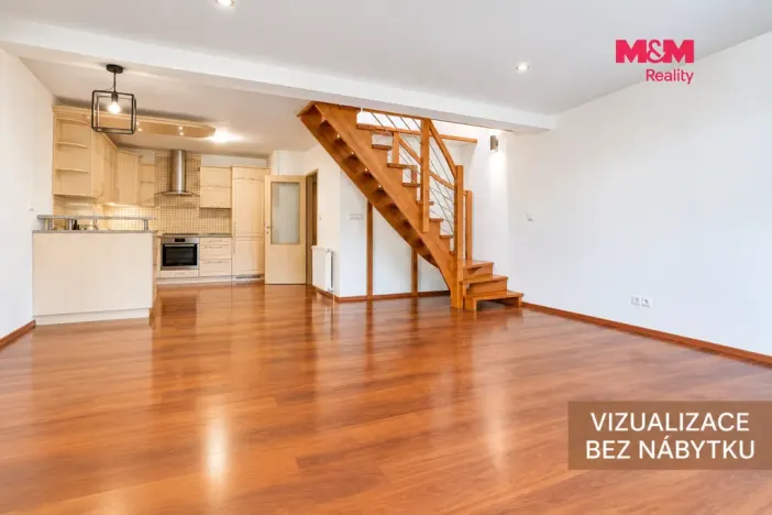 Prodej bytu 4+kk, Horní Lideč, 99 m2