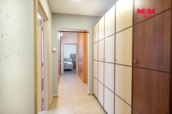 Prodej bytu 3+1, Strakonice - Strakonice II, Na Ohradě, 76 m2
