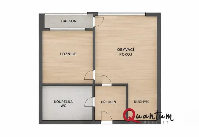 Pronájem bytu 2+kk, Praha - Žižkov, U staré cihelny, 57 m2