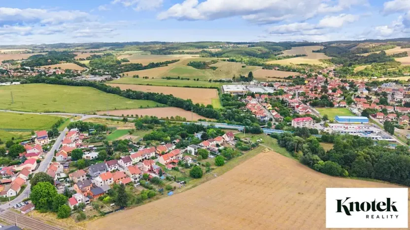 Prodej pozemku pro bydlení, Spešov, 825 m2