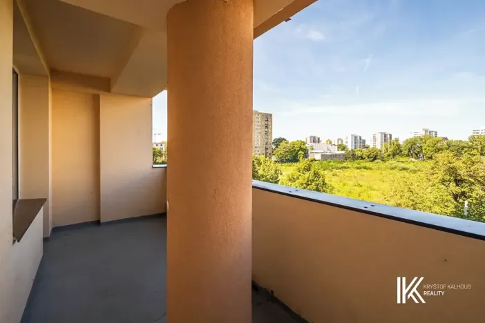 Prodej bytu 3+1, Pardubice, Palackého třída, 89 m2
