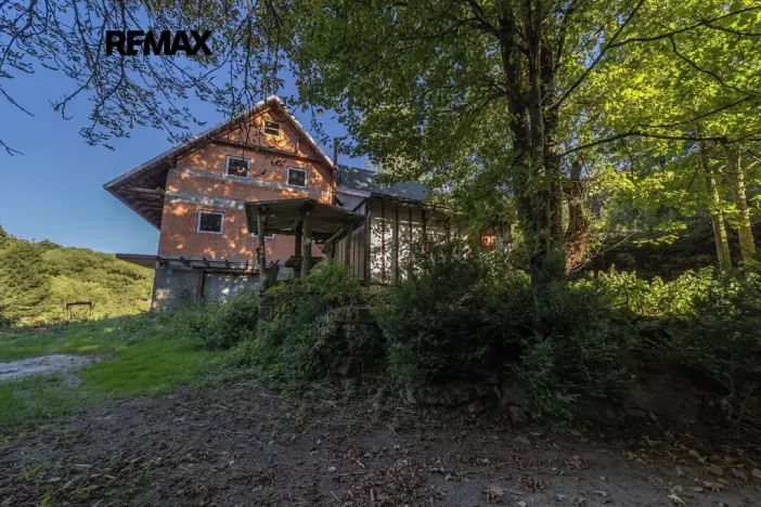 Prodej rodinného domu, Červená Voda, 440 m2