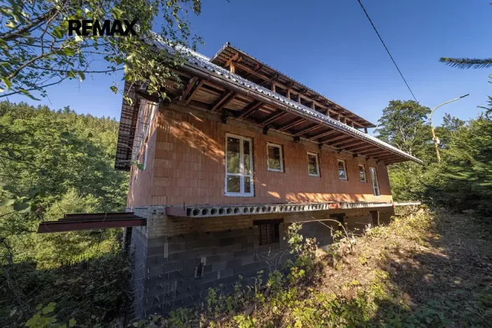 Prodej rodinného domu, Červená Voda, 440 m2