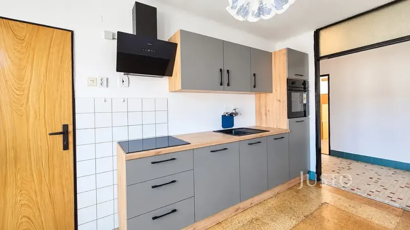 Pronájem bytu 3+1, Písek, Raisova, 69 m2