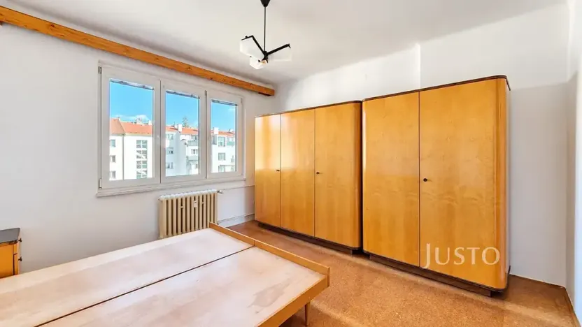 Pronájem bytu 3+1, Písek, Raisova, 69 m2