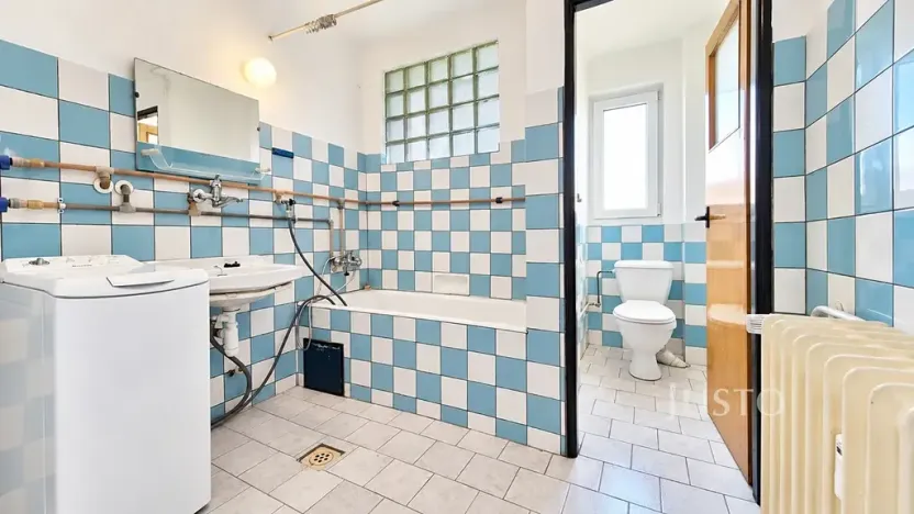 Pronájem bytu 3+1, Písek, Raisova, 69 m2