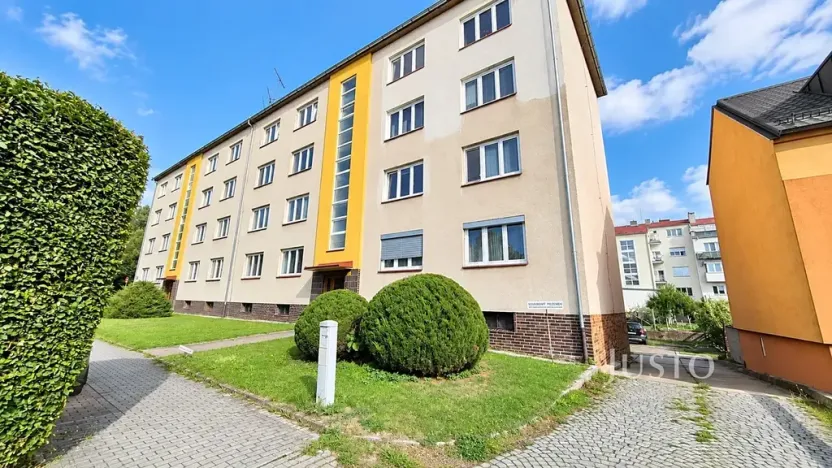 Pronájem bytu 3+1, Písek, Raisova, 69 m2