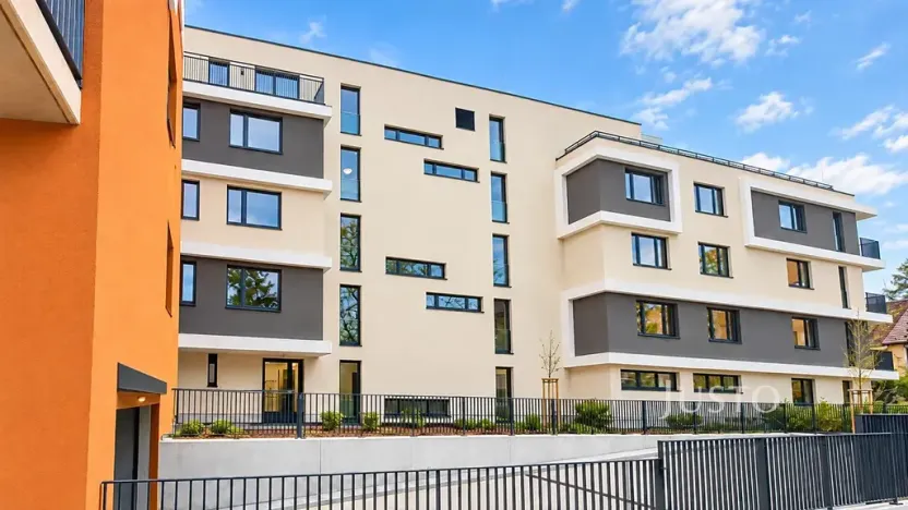 Pronájem bytu 2+kk, Písek, Pražská, 57 m2