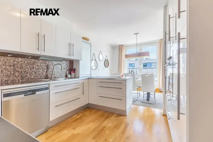 Prodej bytu 3+kk, Praha - Smíchov, Karla Engliše, 110 m2