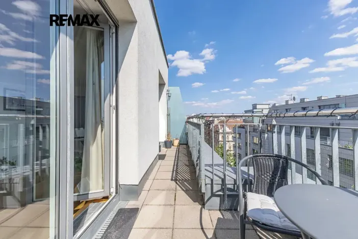 Prodej bytu 3+kk, Praha - Smíchov, Karla Engliše, 110 m2