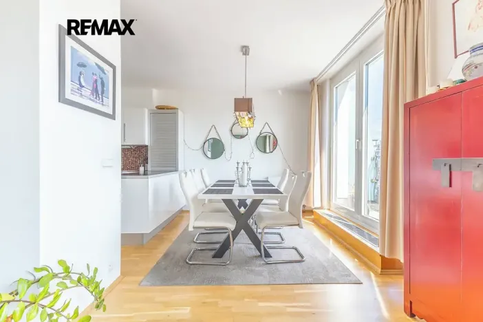 Prodej bytu 3+kk, Praha - Smíchov, Karla Engliše, 110 m2