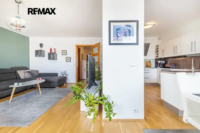 Prodej bytu 3+kk, Praha - Smíchov, Karla Engliše, 110 m2