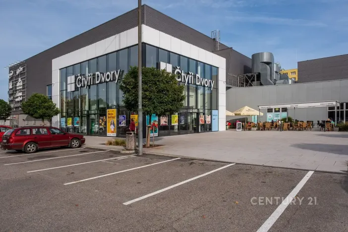 Prodej bytu 4+kk, České Budějovice, 102 m2