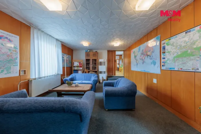 Prodej kanceláře, Karlovy Vary - Stará Role, 900 m2