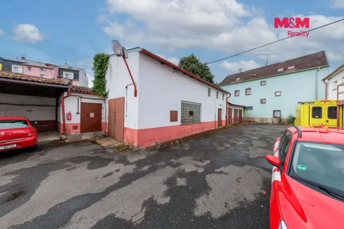 Prodej kanceláře, Karlovy Vary - Stará Role, 900 m2