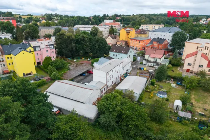 Prodej kanceláře, Karlovy Vary - Stará Role, 900 m2