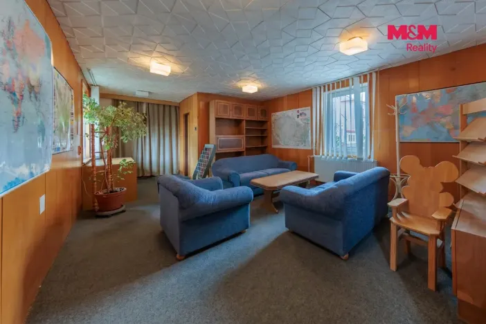 Prodej skladu, Karlovy Vary - Stará Role, 900 m2