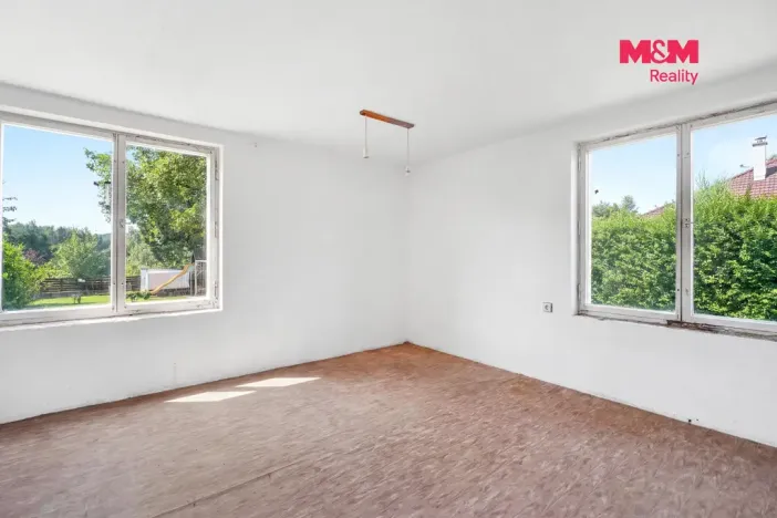 Prodej chaty, Velké Popovice - Brtnice, 92 m2