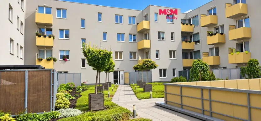 Pronájem bytu 3+kk, Hradec Králové - Nový Hradec Králové, Jana Masaryka, 66 m2