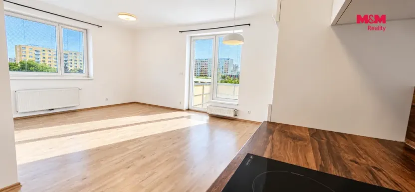 Pronájem bytu 3+kk, Hradec Králové - Nový Hradec Králové, Jana Masaryka, 66 m2
