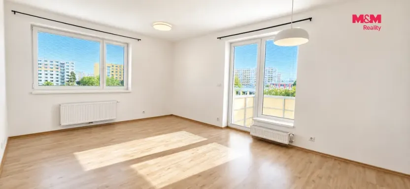 Pronájem bytu 3+kk, Hradec Králové - Nový Hradec Králové, Jana Masaryka, 66 m2