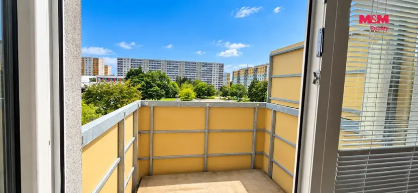 Pronájem bytu 3+kk, Hradec Králové - Nový Hradec Králové, Jana Masaryka, 66 m2