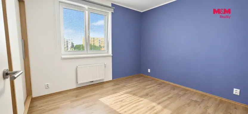 Pronájem bytu 3+kk, Hradec Králové - Nový Hradec Králové, Jana Masaryka, 66 m2