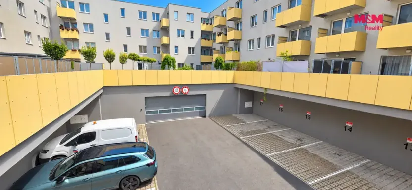 Pronájem bytu 3+kk, Hradec Králové - Nový Hradec Králové, Jana Masaryka, 66 m2