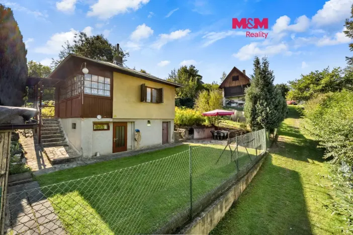 Prodej chaty, Okoř, 36 m2