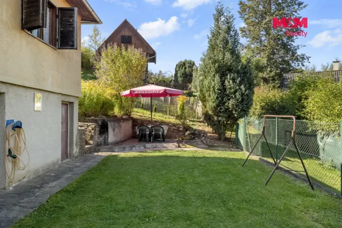 Prodej chaty, Okoř, 36 m2