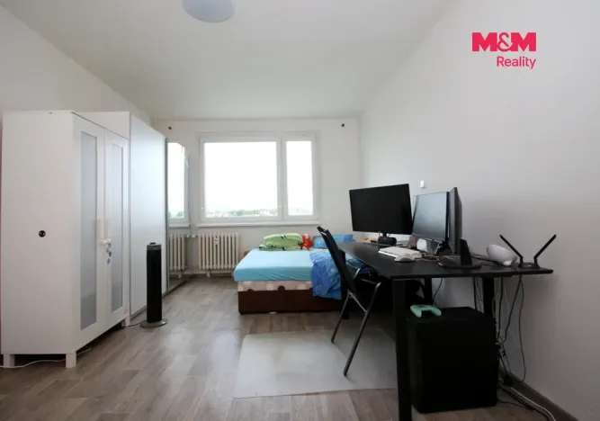 Prodej bytu 3+1, Jaroměř - Pražské Předměstí, Josefa Šímy, 74 m2
