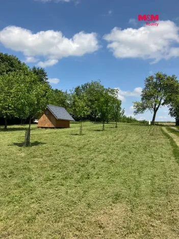 Prodej pozemku pro bydlení, Milenov, 1415 m2