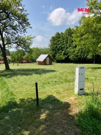 Prodej pozemku pro bydlení, Milenov, 1415 m2