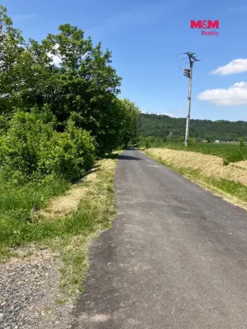 Prodej pozemku pro bydlení, Milenov, 1415 m2