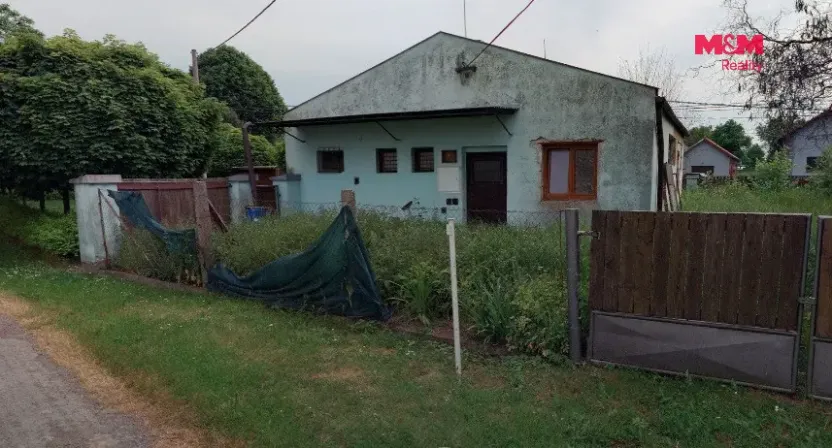 Prodej obchodního prostoru, Rusín, 450 m2