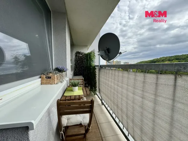 Prodej bytu 1+kk, Most, Brněnská, 34 m2