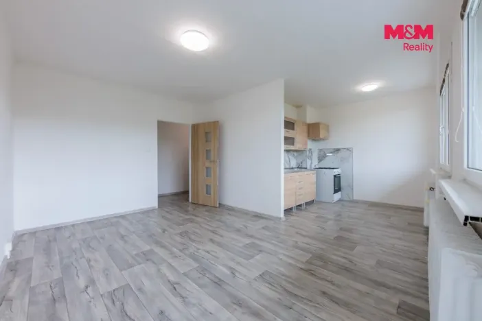 Prodej bytu 1+kk, Most, Brněnská, 34 m2