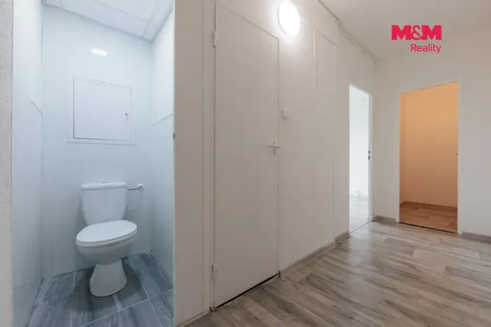 Prodej bytu 1+kk, Most, Brněnská, 34 m2