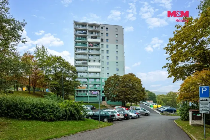 Prodej bytu 1+kk, Most, Brněnská, 34 m2