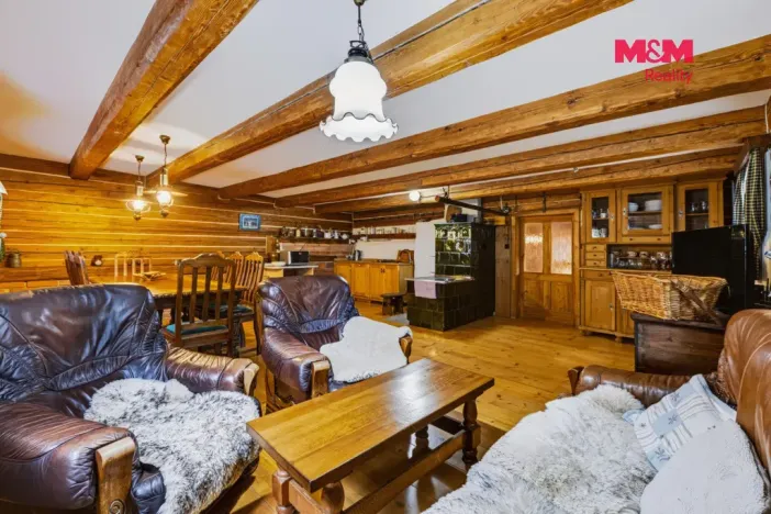 Prodej chalupy, Bělá pod Pradědem - Domašov, 180 m2
