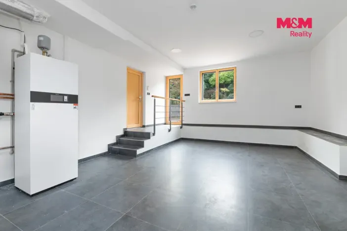 Prodej rodinného domu, Černá Hora, Na Prášilkách, 258 m2
