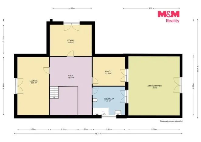 Prodej rodinného domu, Černá Hora, Na Prášilkách, 258 m2