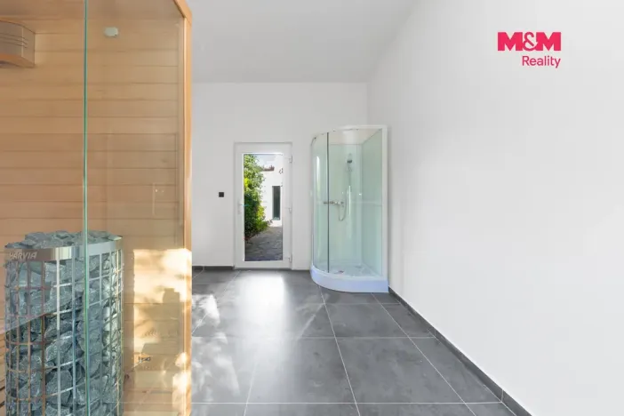 Prodej rodinného domu, Černá Hora, Na Prášilkách, 258 m2