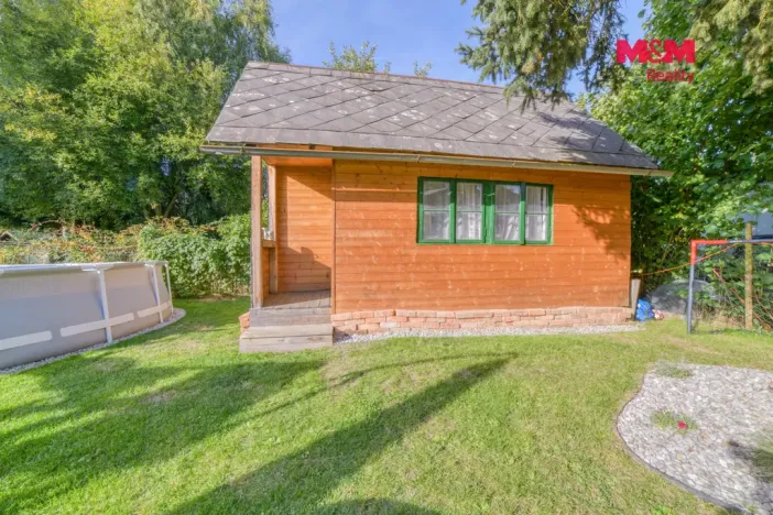 Prodej zahrady, Tachov, 424 m2