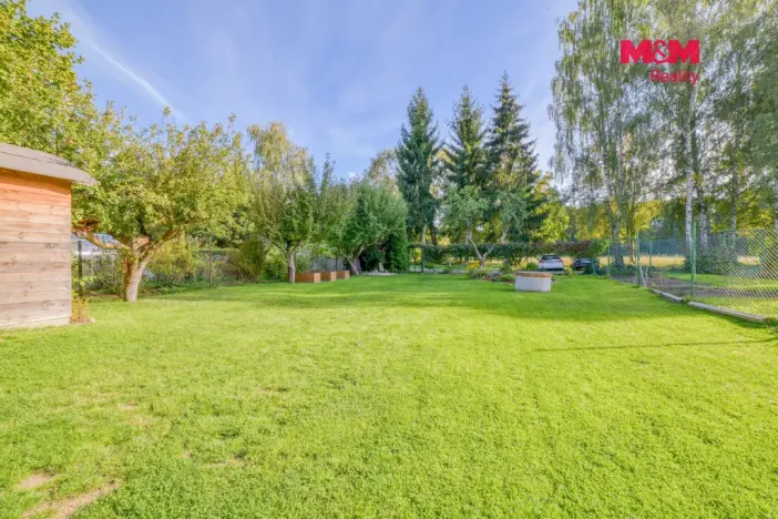 Prodej zahrady, Tachov, 424 m2
