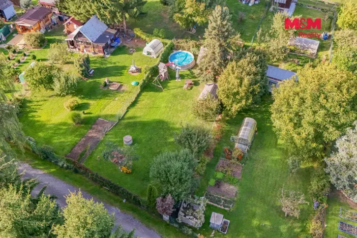 Prodej zahrady, Tachov, 424 m2