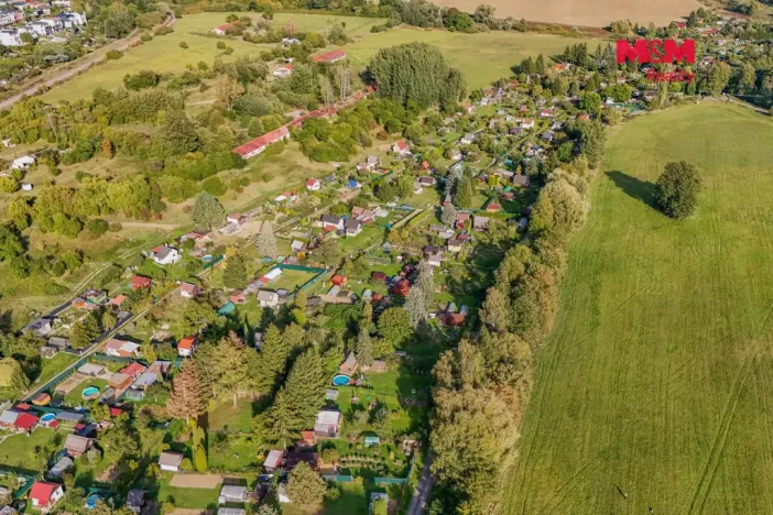 Prodej zahrady, Tachov, 424 m2