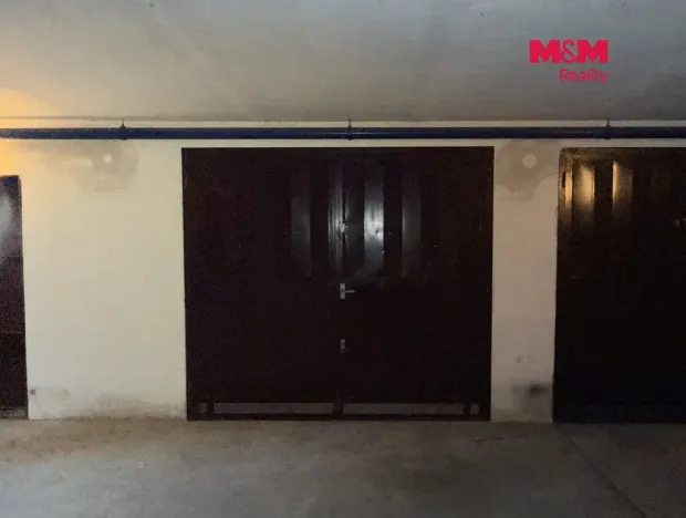 Prodej garáže, Kroměříž, Albertova, 19 m2